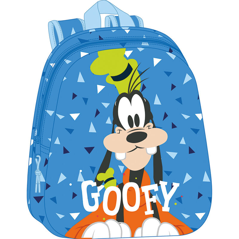 Mochila 3D Goofy Disney 33cm_0