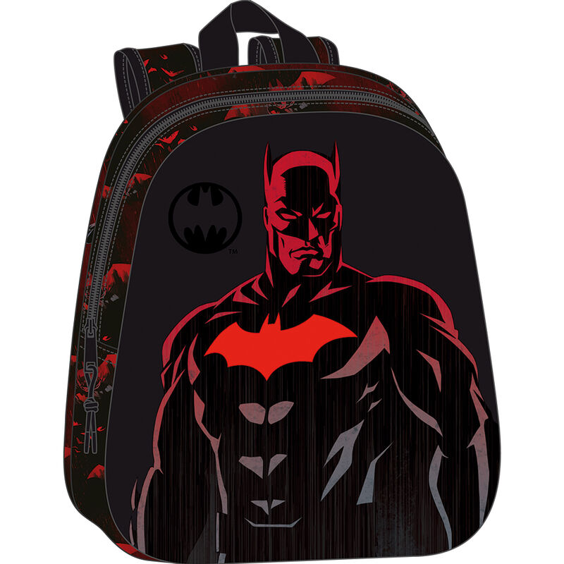 Mochila 3D Batman DC Comics 33cm_0