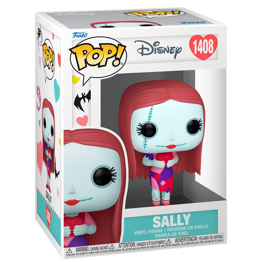 Figura POP Disney Pesadilla Antes de Navidad Sally_0