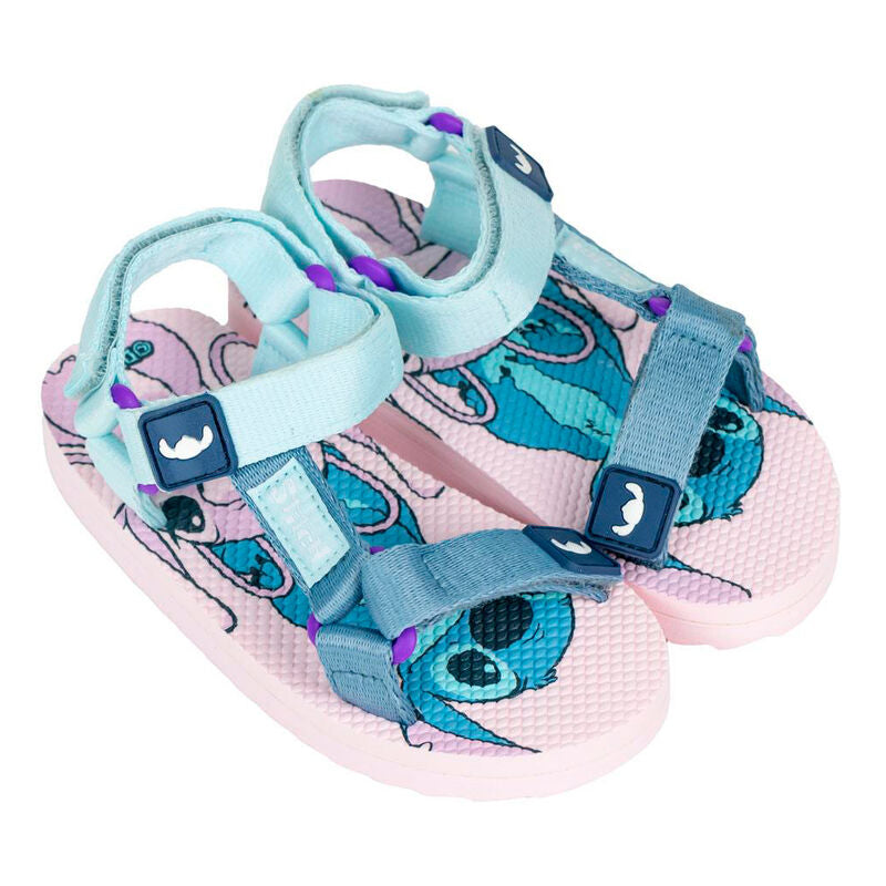 Sandalias Stitch Disney_0
