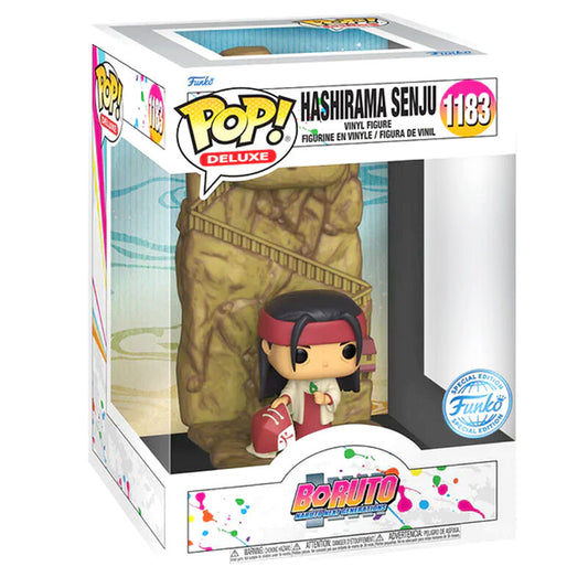 Figura POP Deluxe Boruto Hashirama Senju Exclusive_0