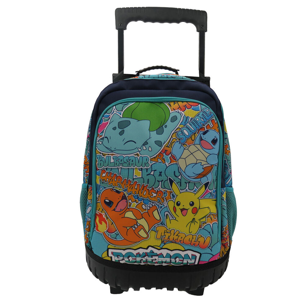 Trolley Urban Colors Pokemon 43cm_0