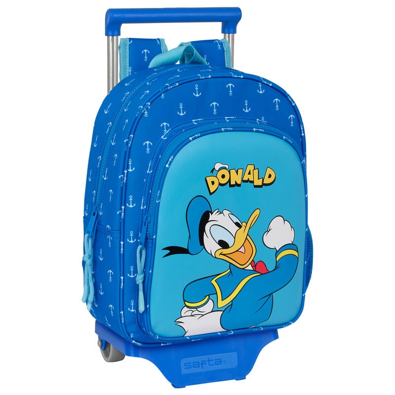 Trolley Pato Donald Disney 34cm_0