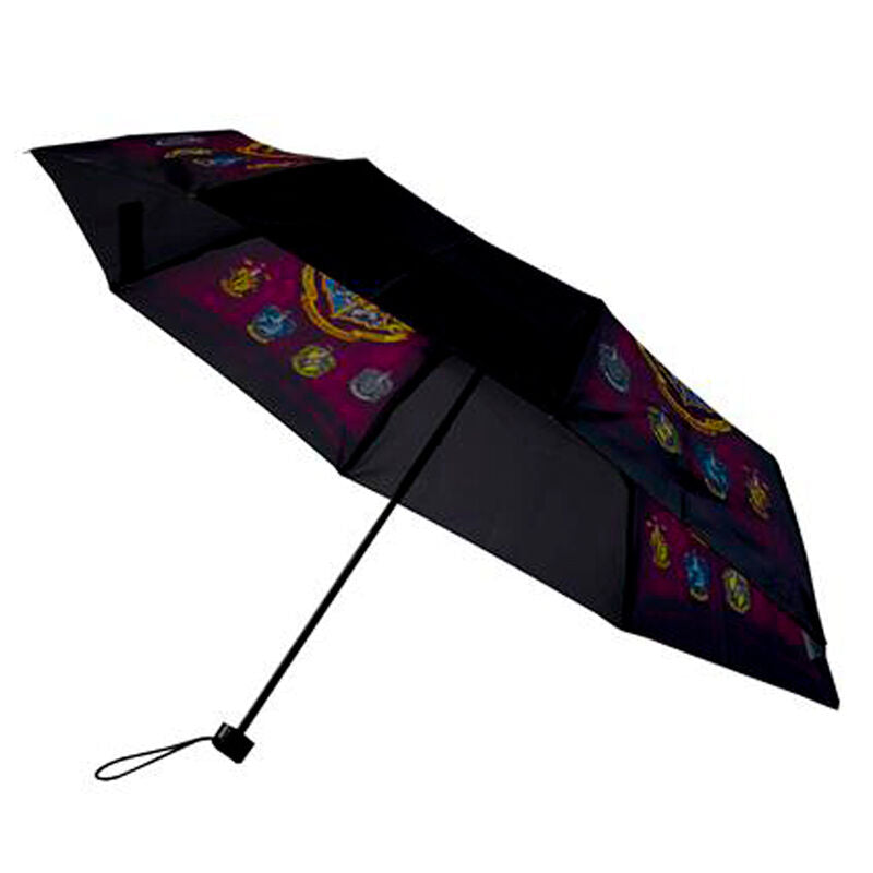 Paraguas plegable manual Harry Potter 48cm_0