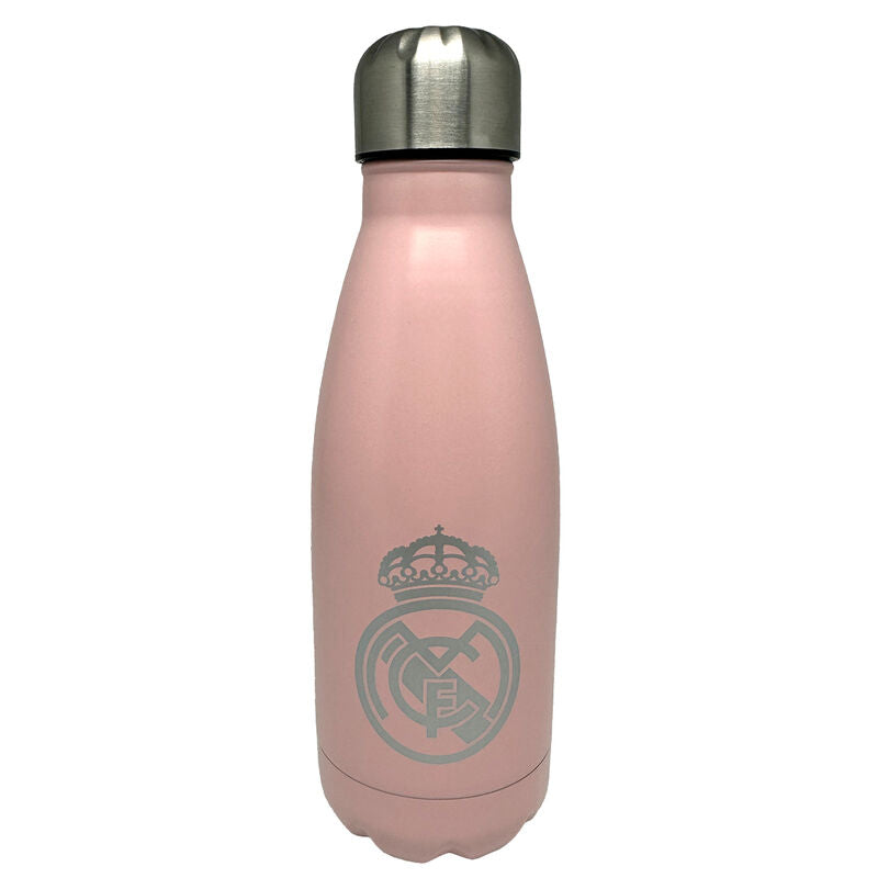 Botella acero inoxidable Real Madrid 550ml_0
