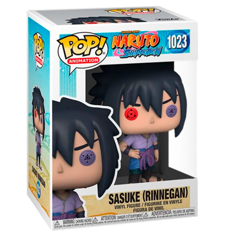 Figura POP Naruto Shippuden Sasuke Exclusive_0