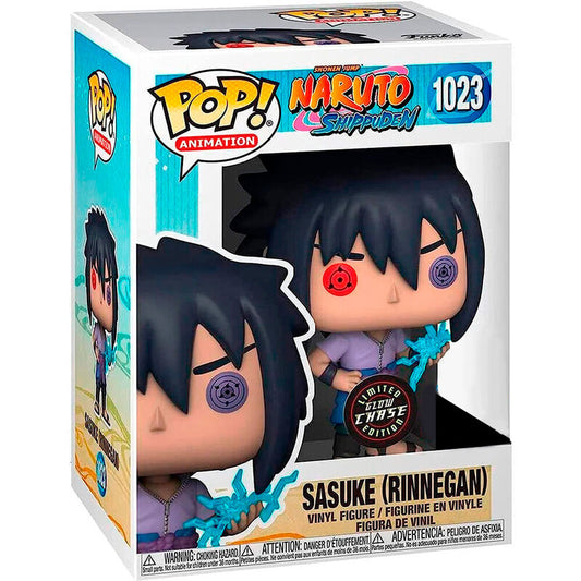 Figura POP Naruto Shippuden Sasuke Chase Exclusive_0