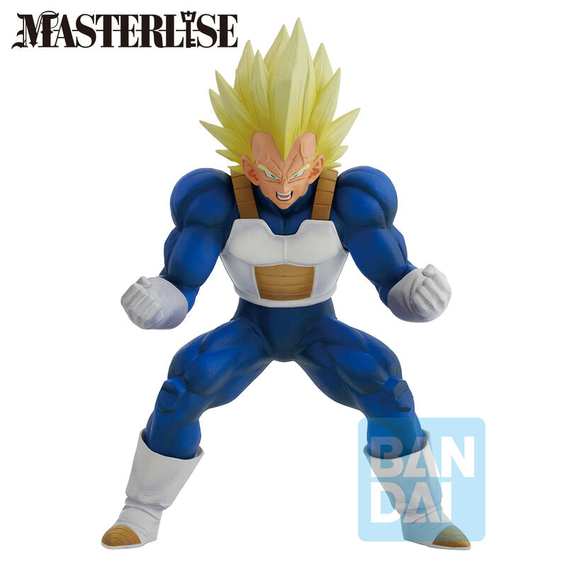 Figura Ichibansho Vegeta Omnibus Amazing Dragon Ball Z 22cm_0