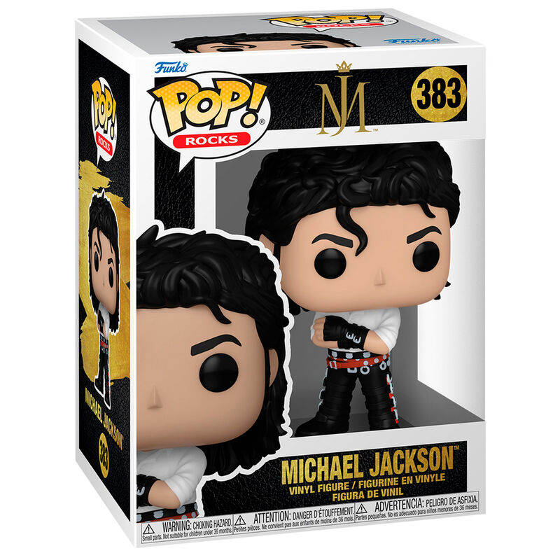 Figura POP Michael Jackson_0