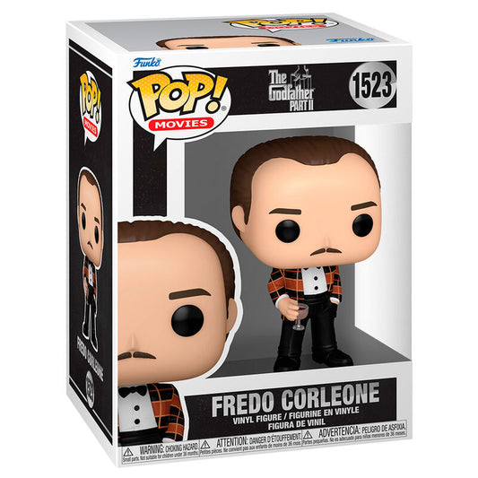 Figura POP El Padrino 2 Fredo Corleone_0