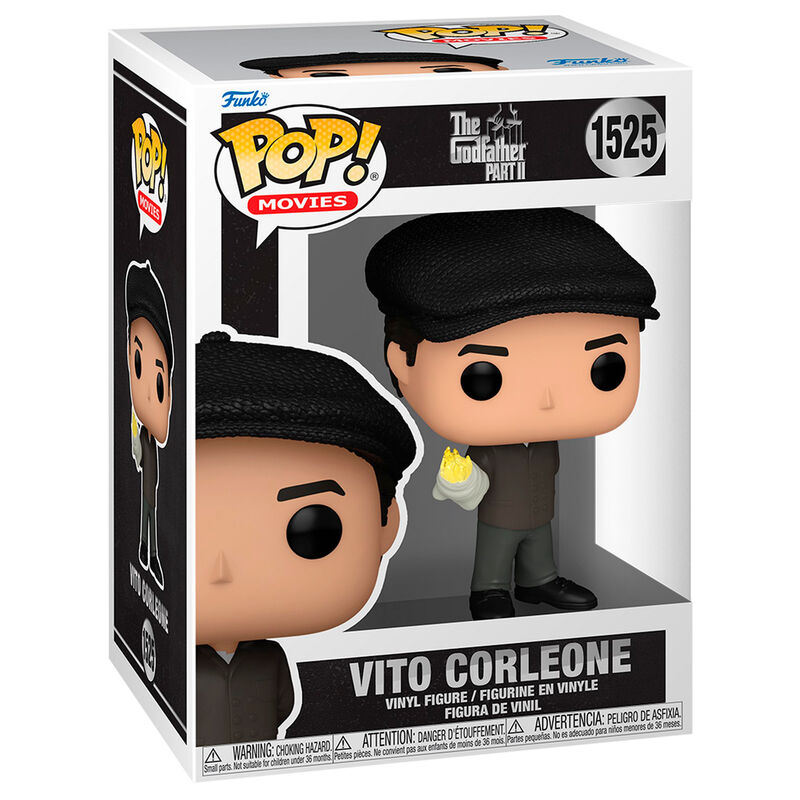 Figura POP El Padrino 2 Vito Corleone_0