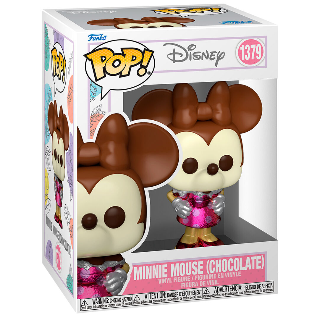 Figura POP Disney Classics Minnie Mouse_0