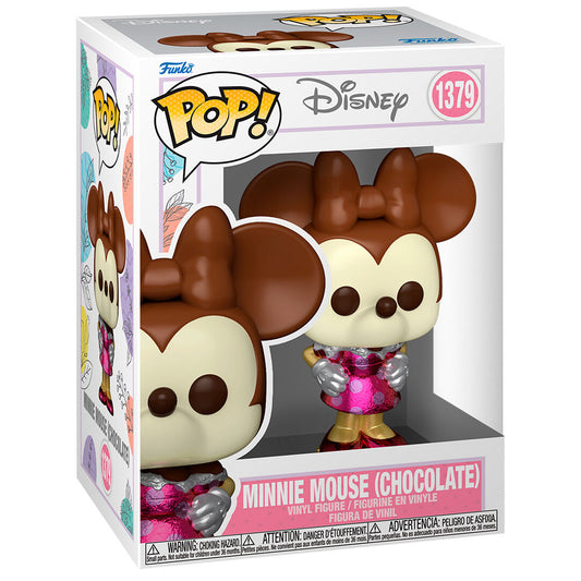 Figura POP Disney Classics Minnie Mouse_0