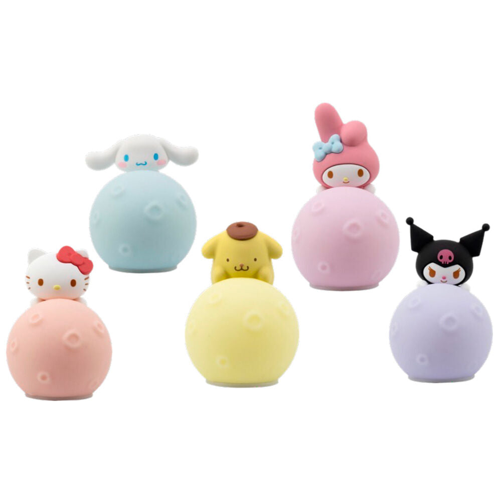 Figura luz Hello Kitty and Friends surtido_0