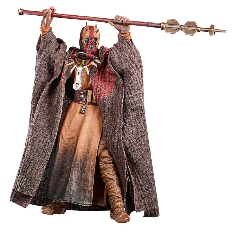 Figura Tusken Chieftain The Book of Boba Fett Star Wars 15cm_0