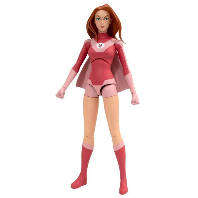 Figura Atom Eve Deluxe Invencible 18cm_0