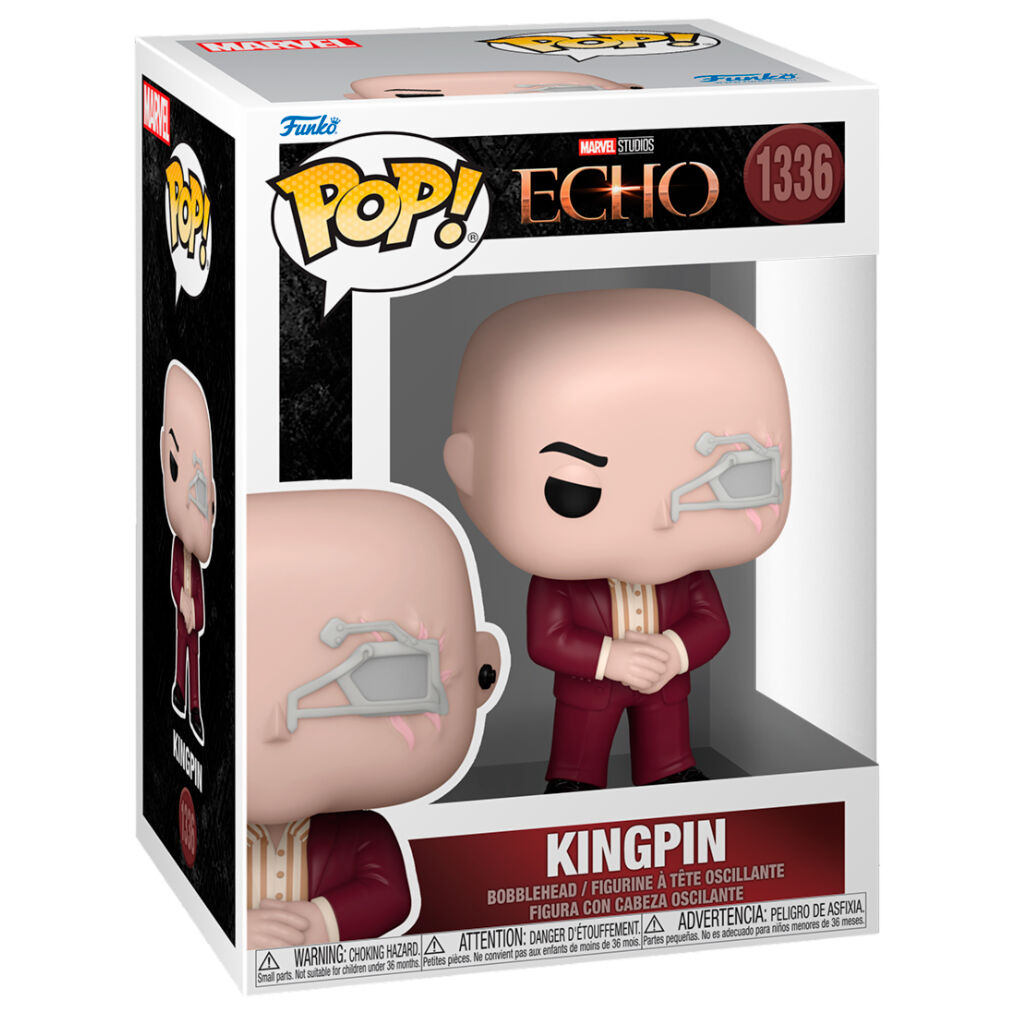 Figura POP Marvel Echo Kingpin_0