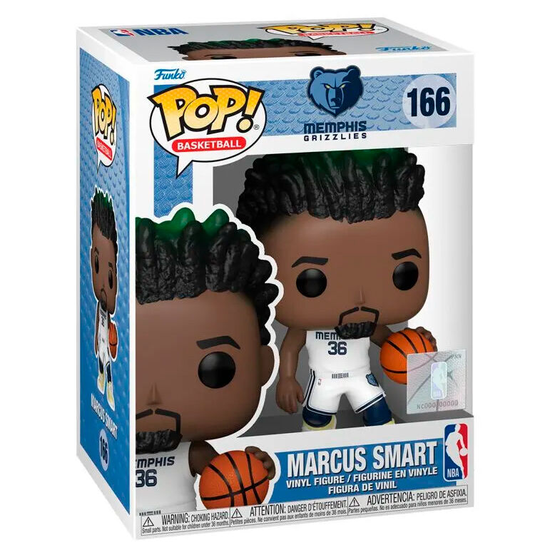 Figura POP NBA Memphis Grizzlies Marcus Smart_0