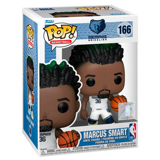 Figura POP NBA Memphis Grizzlies Marcus Smart_0