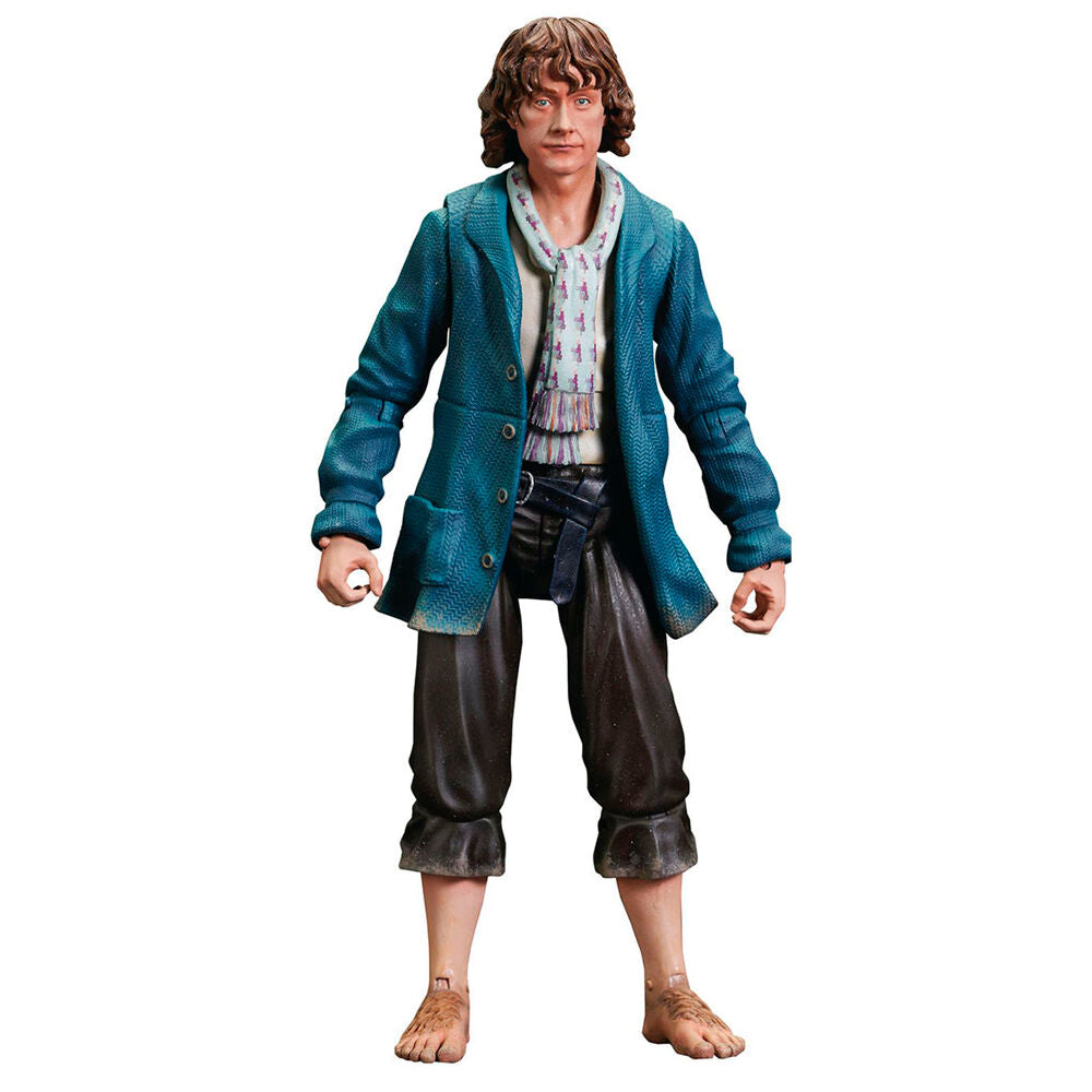 Figura Pippin Deluxe El Señor de los Anillos 10cm_0