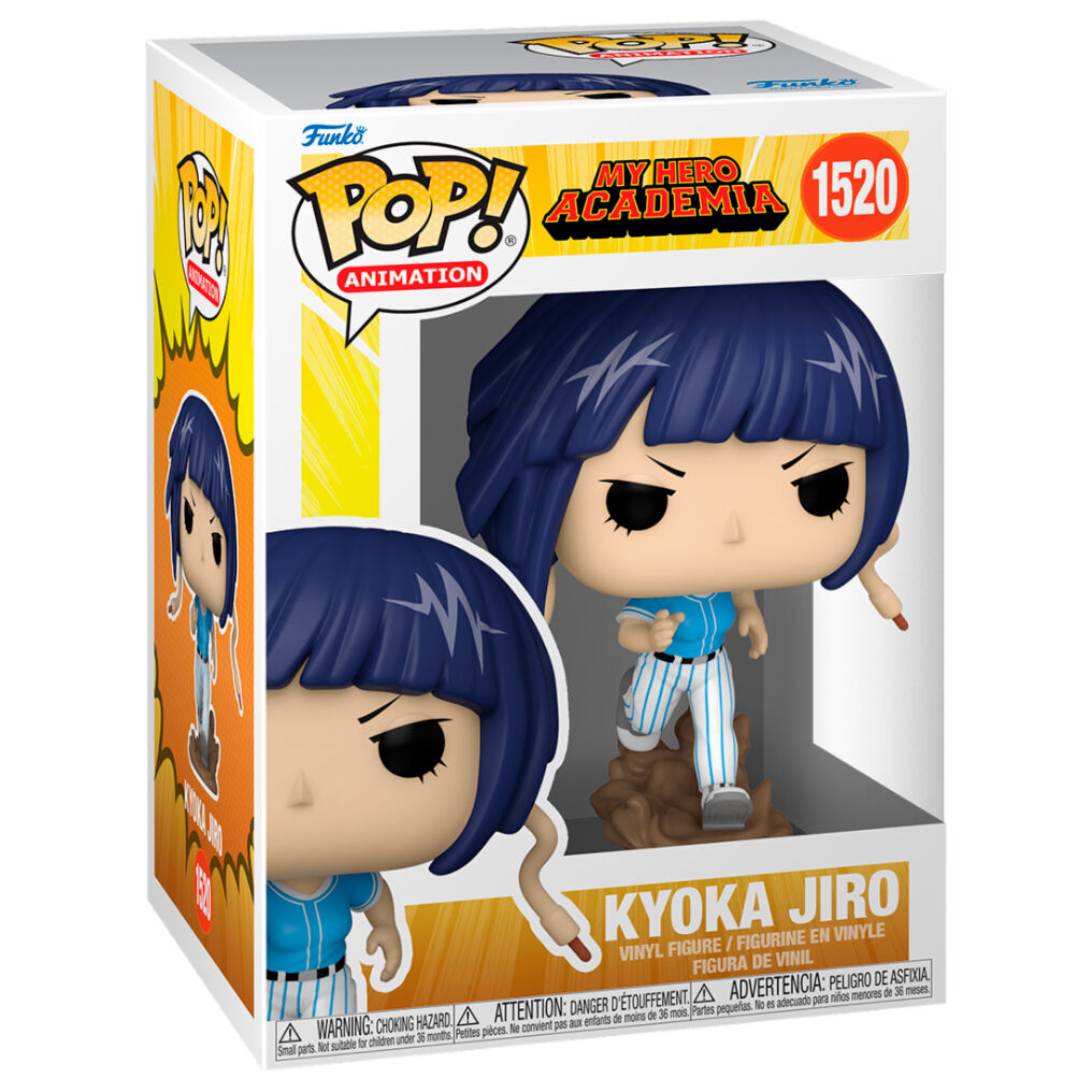 Figura POP My Hero Academia Kyoka Jiro_0