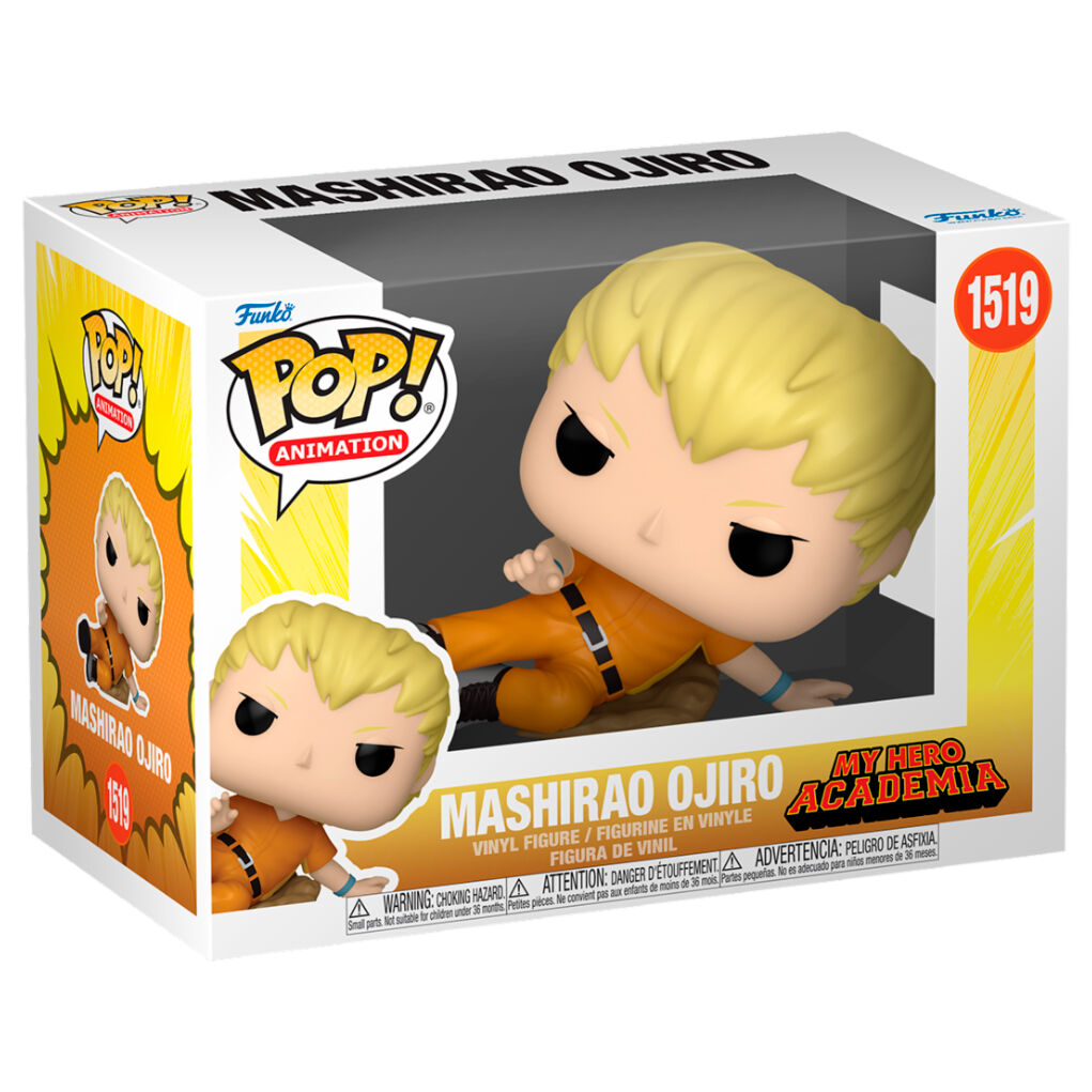 Figura POP My Hero Academia Mashirao Ojiro_0