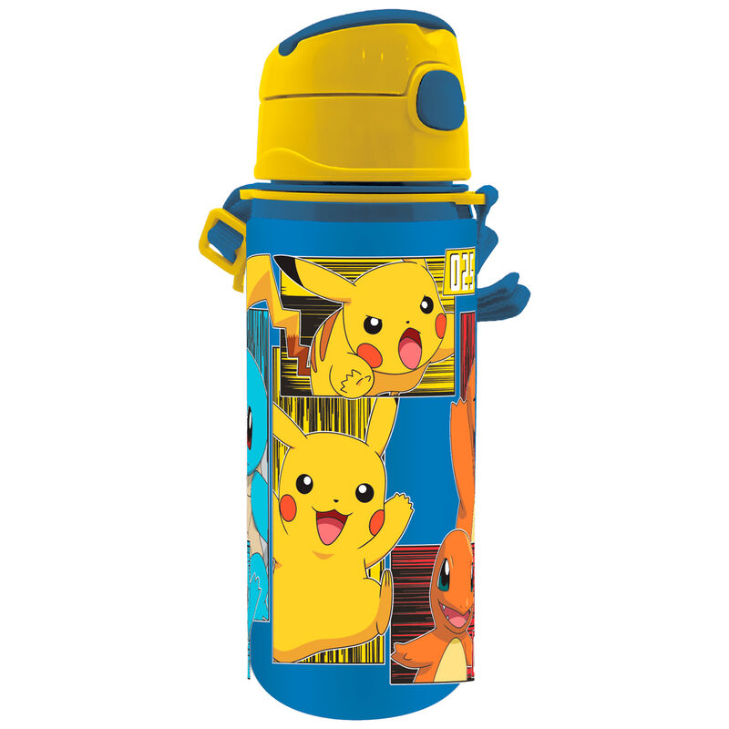 Water bottle 600 ml Pokemon PK00033 KiDS Licensing_0