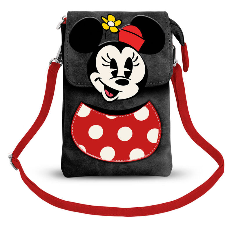 Bolso funda Smartphone Minnie Disney_0