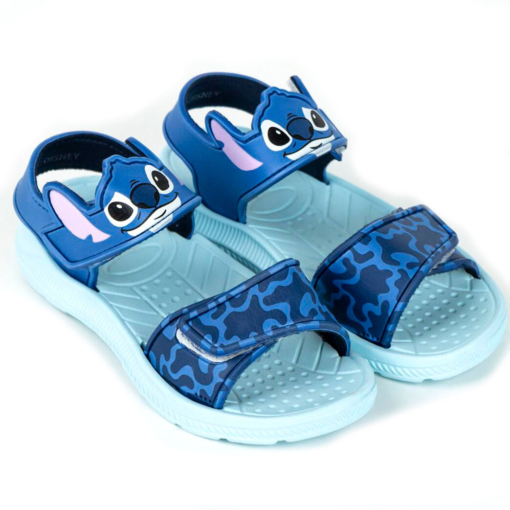 Sandalias Stitch Disney_0