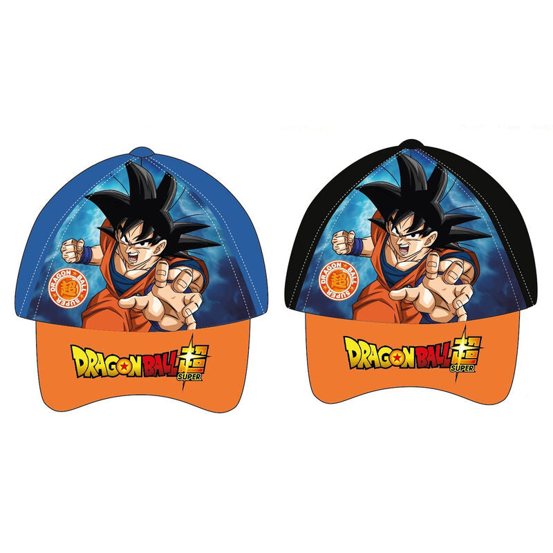 Gorra Dragon Ball surtido_0