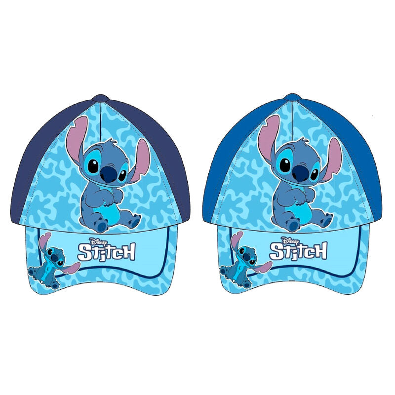 Gorra Stitch Disney surtido_0