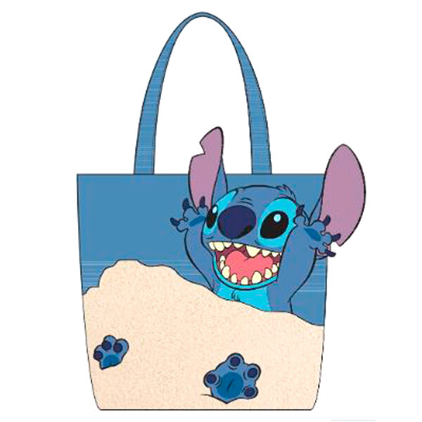 Bolso Beach Day Stitch Lilo & Stitch Disney_0