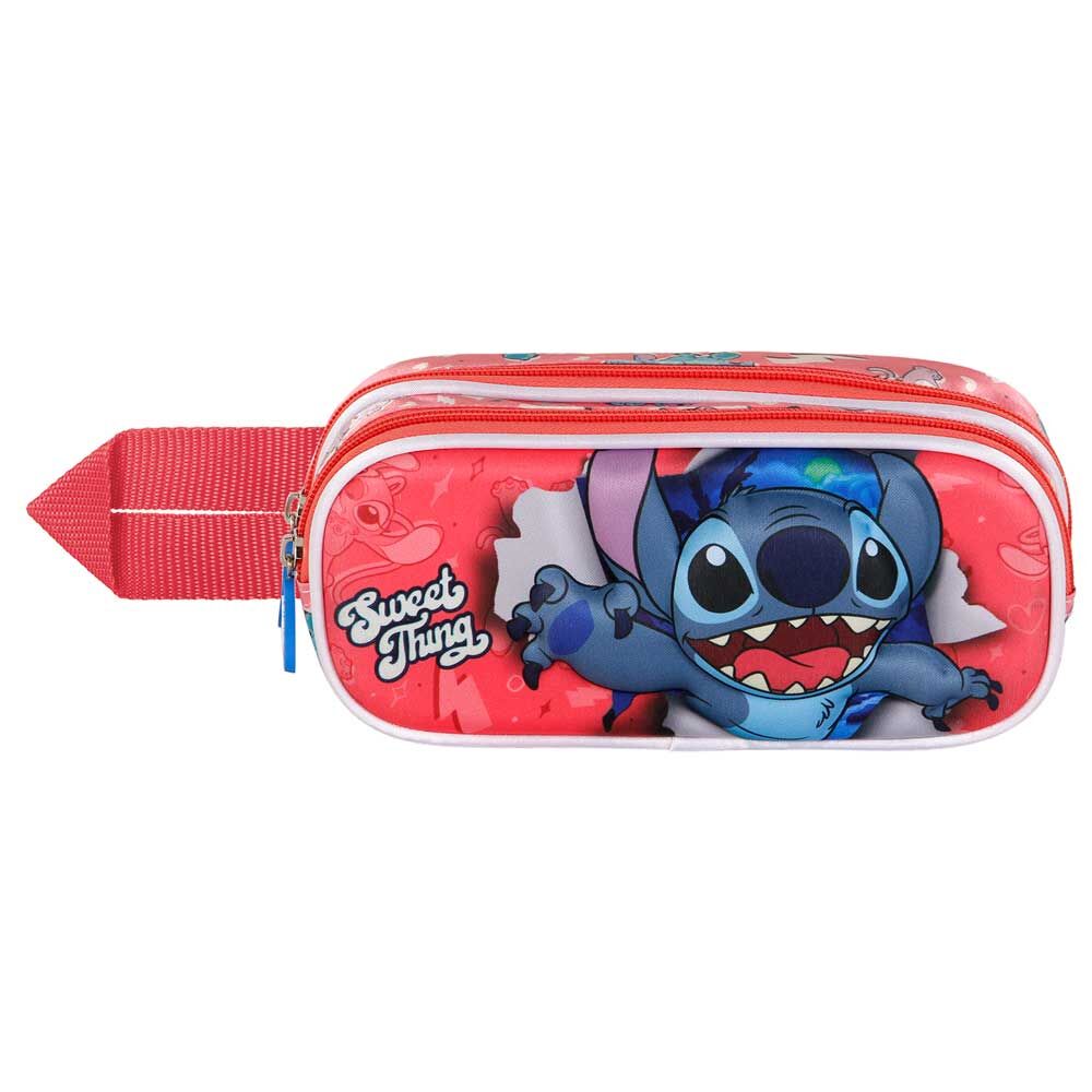 Portatodo 3D Thing Stitch Disney doble_0