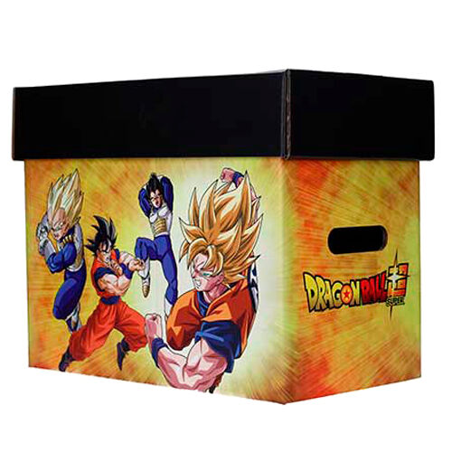 Caja almacenaje Dragon Ball_0