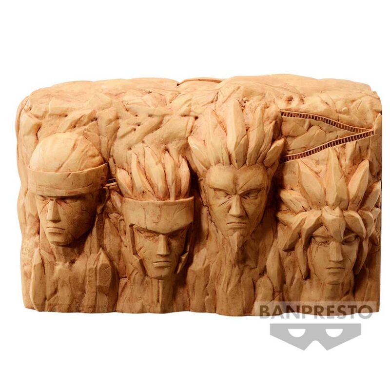 Figura FL Hokage Rock Naruto Shippuden 18cm_0