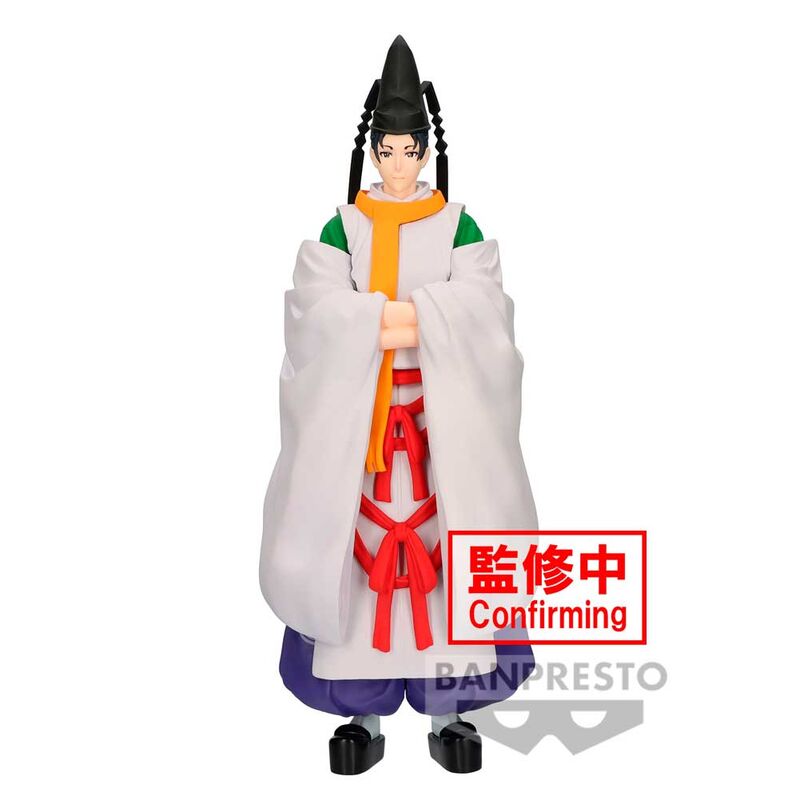 Figura Yorishige Suwa The Elusive Samurai 20cm_0