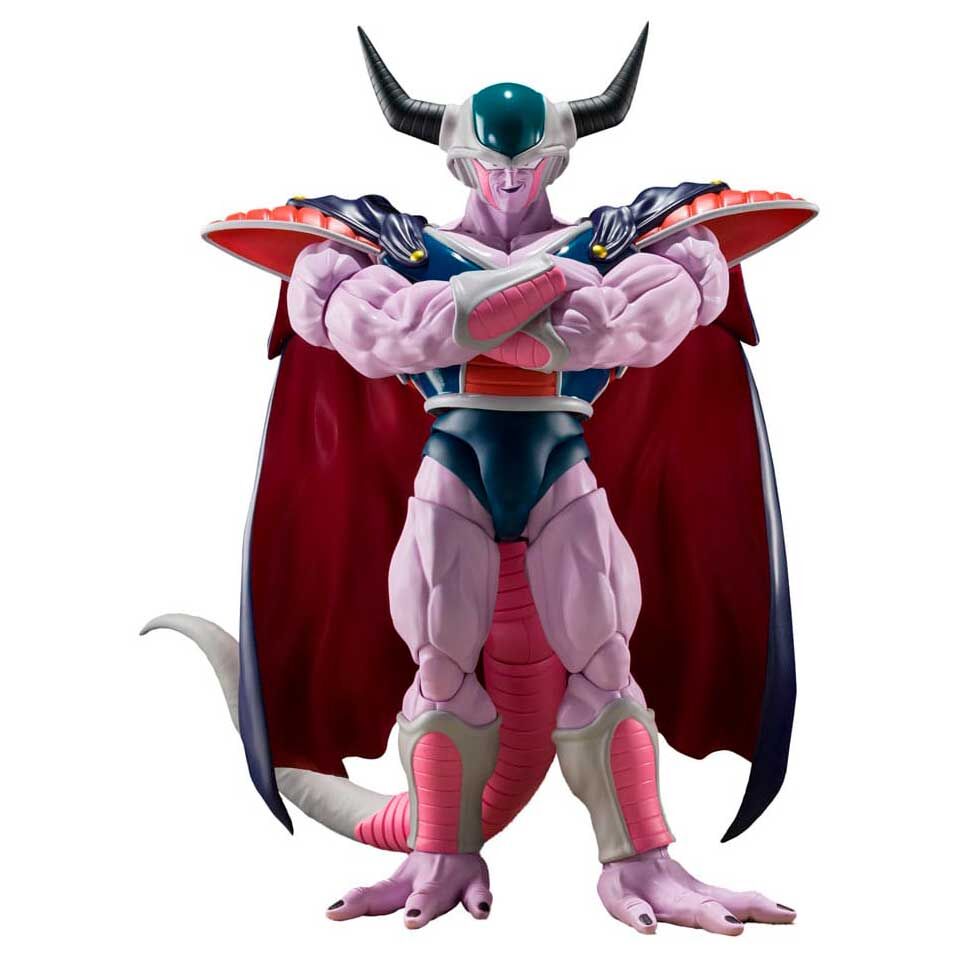 Figura S.H Figuarts King Cold Dragon Ball Z 22cm_0