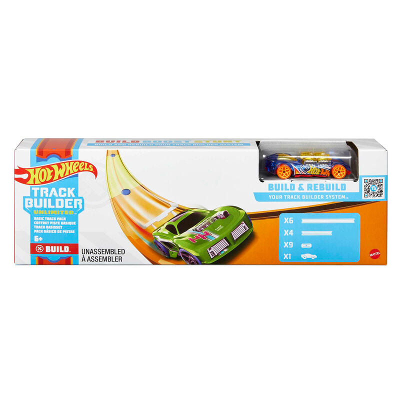 Pistas Track Builder Hot Wheels_0