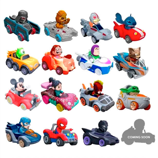 Coche Racerverse Hot Wheels surtido_0