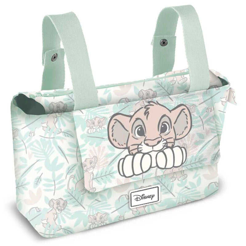 Bolso maternidad El Rey Leon Disney_0