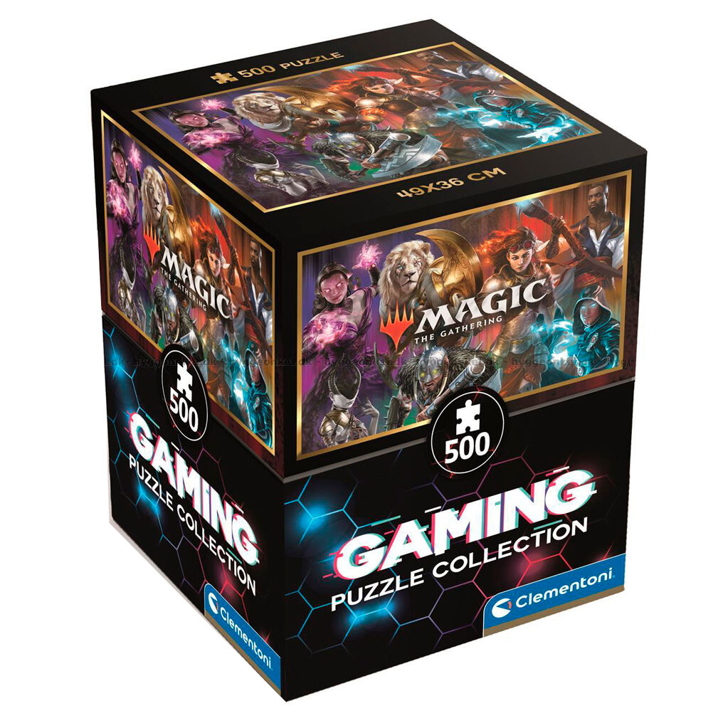 Puzzle Magic the Gathering 500pzs_0