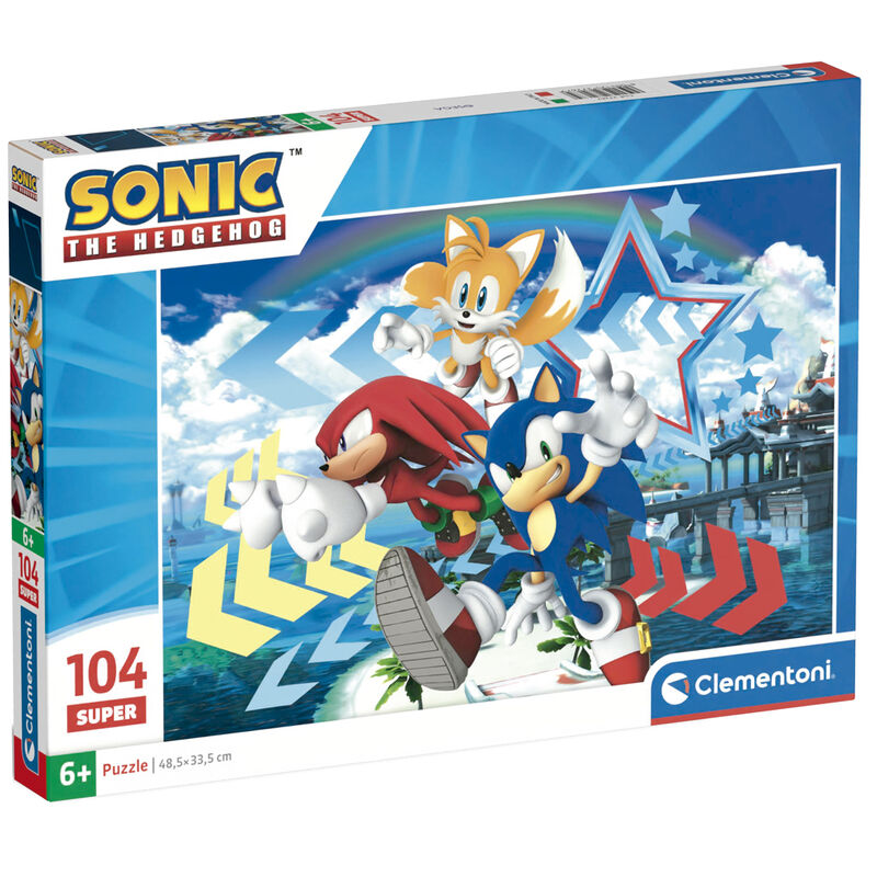 Puzzle Sonic the Hedgehog 104pzs_0