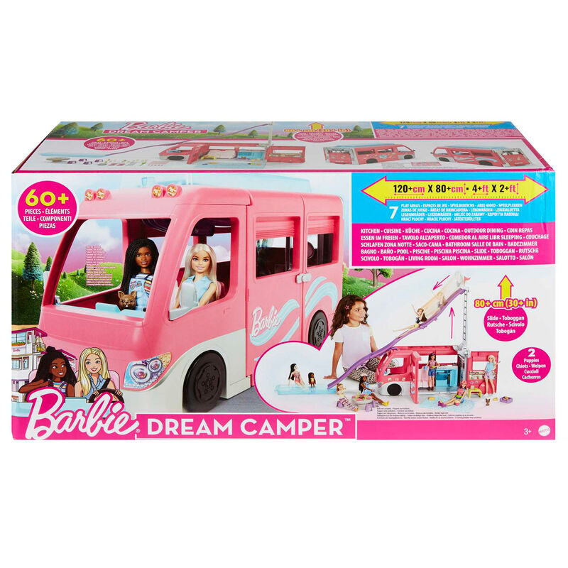 Barbie Nuovo Camper dei Sogni_1