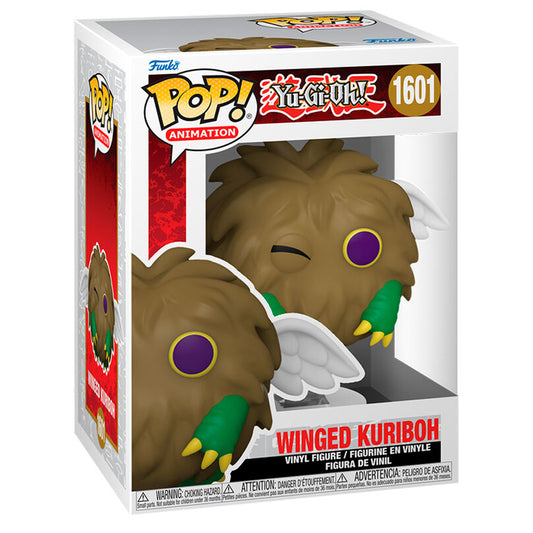 Figura POP Yu-Gi-Oh! Winged Kuriboh_0