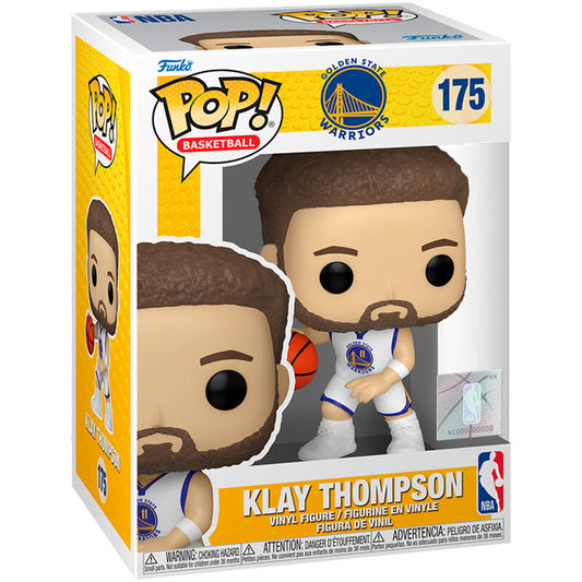 Figura POP NBA Golden State Warriors Klay Thompson_0