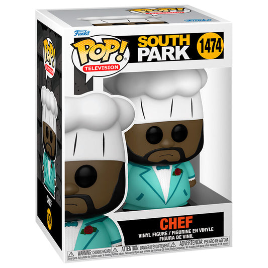 Figura POP South Park Chef_0