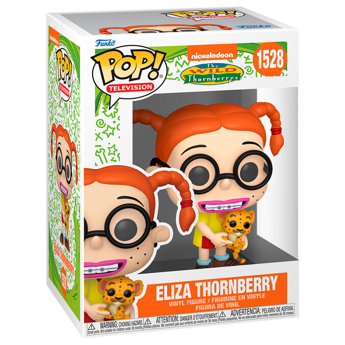 Figura POP The Wild Thornberrys - Eliza Thornberry_0