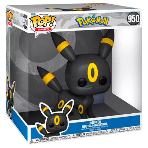 Figura POP Jumbo Pokemon Umbreon 25cm_0