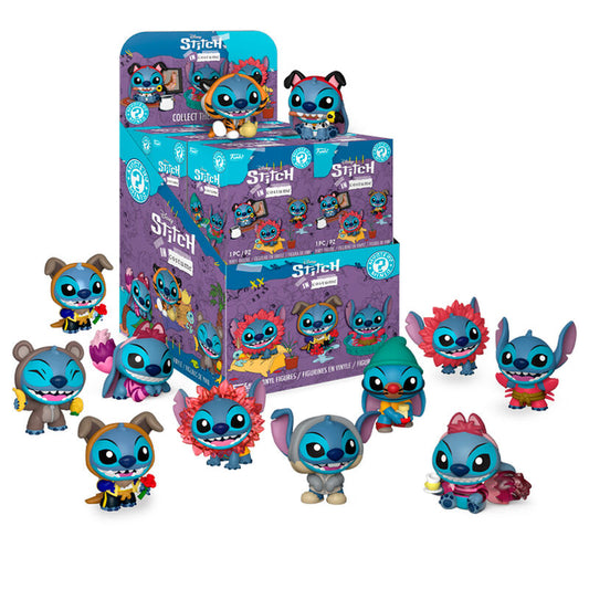 Figura Mystery Mini Stitch Disney surtido_0