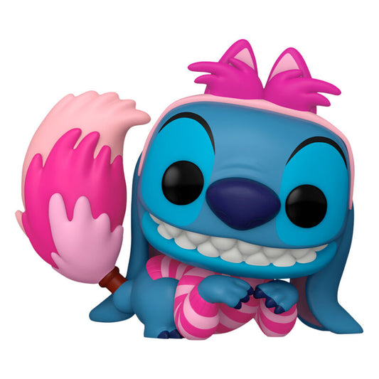 Figura POP Disney Stitch as Cheshire Cat_0